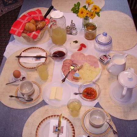Haberfellner Guest house